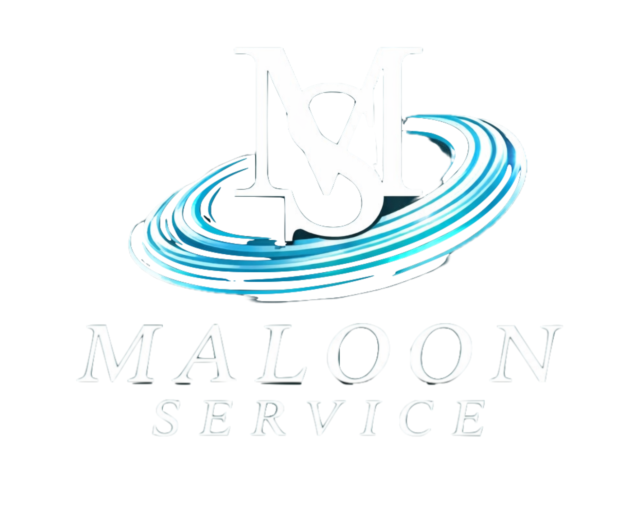 Maloon Cleaning Service Logo